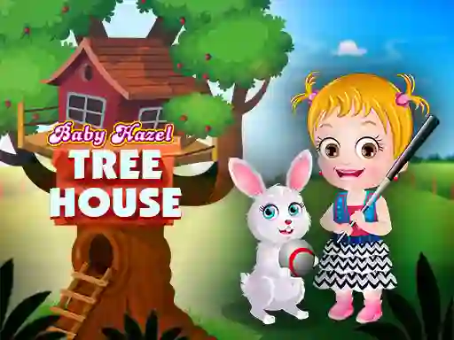 Spil Baby Hazel Tree House online