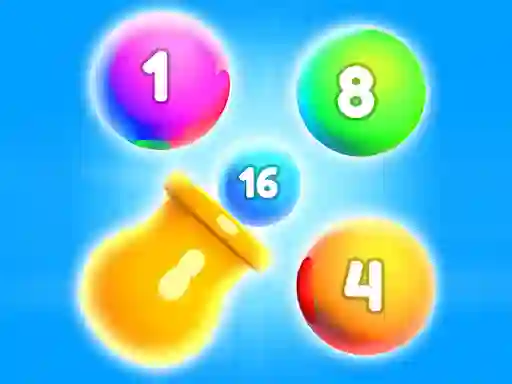 Spil Merge Brick Breaker online