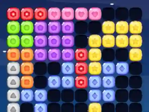 Spil Bandy Puzzle Block online