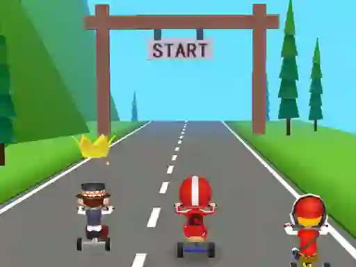Spil Drive At Will online