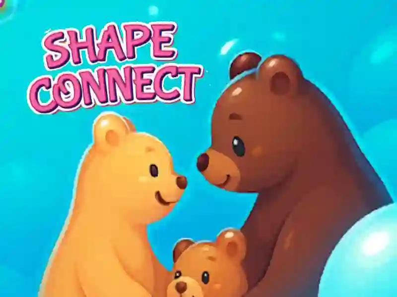 Spil Shape Connect online