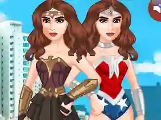 Spil Wonder Woman Movie online