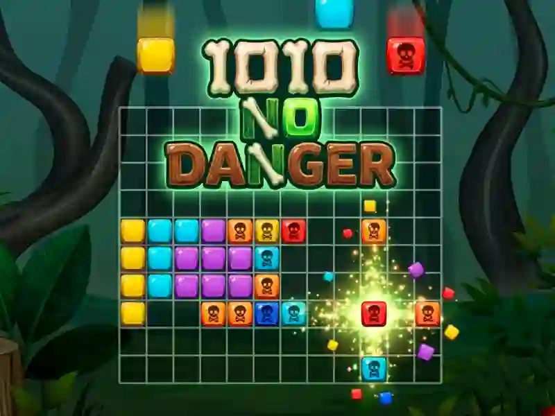 Spil 1010 No Danger online