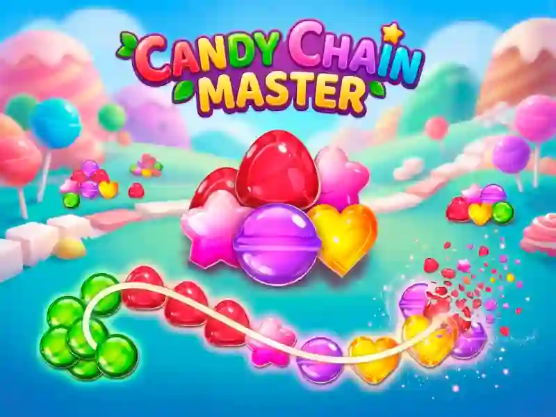 Spil Candy Chain Master online