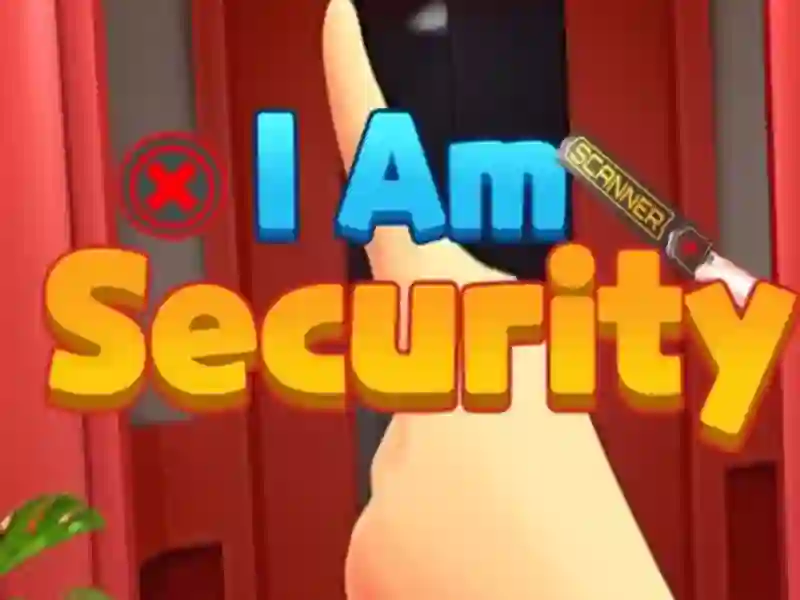 Spil I Am Security online