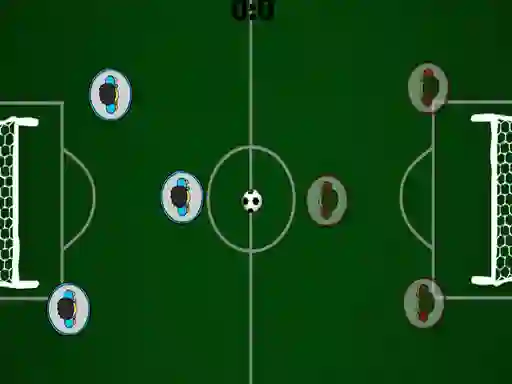 Spil Table Football online