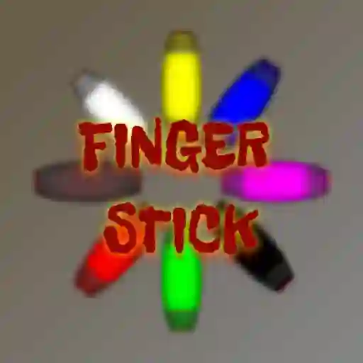 Spil Finger Stick online