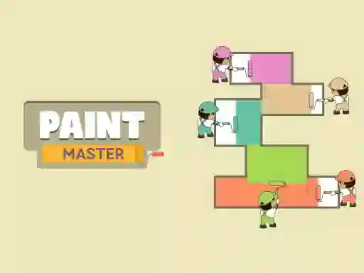 Spil Paint Master online