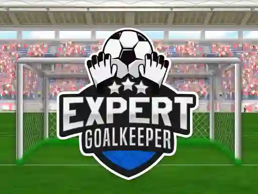 Spil Expert Goalkeeper online