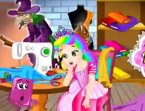 Spil Princess Juliet Fashion Trouble online