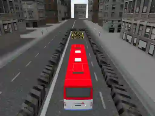 Spil Bus Parking online