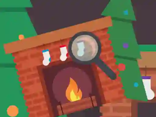 Spil Cozy Christmas Difference online