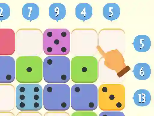 Spil Ten Blocks online
