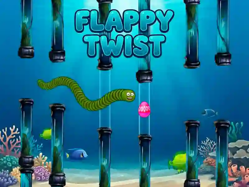 Spil Flappy Twist online