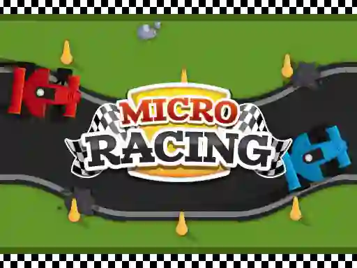 Spil Micro Racing online