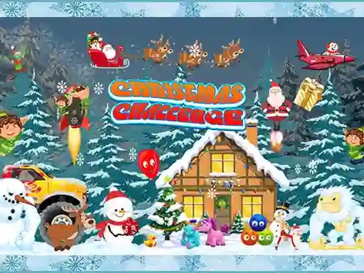 Spil Christmas Challenge online