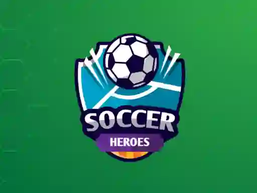 Spil Soccer Heroes online