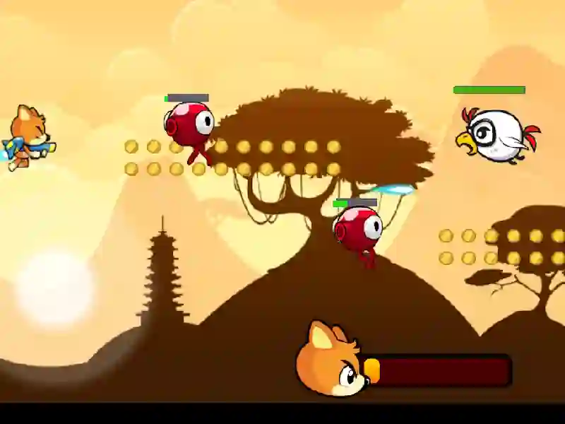 Spil Heroic Barrage online