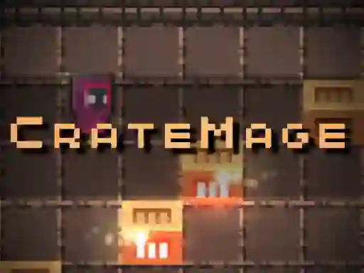 Spil CrateMage online