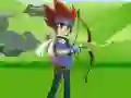 Spil Beyblade Archery Bloons online