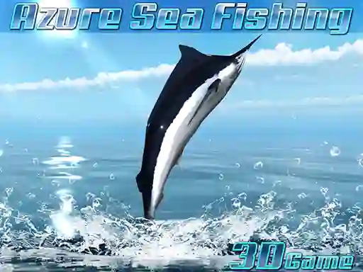 Spil Azure Sea Fishing online