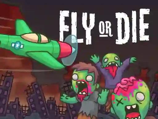 Spil Fly or Die online