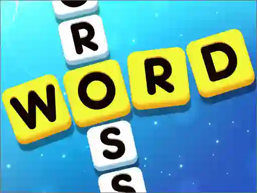 Spil Crossy Word online
