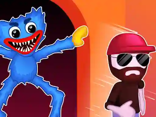 Spil Freddy's Runner online