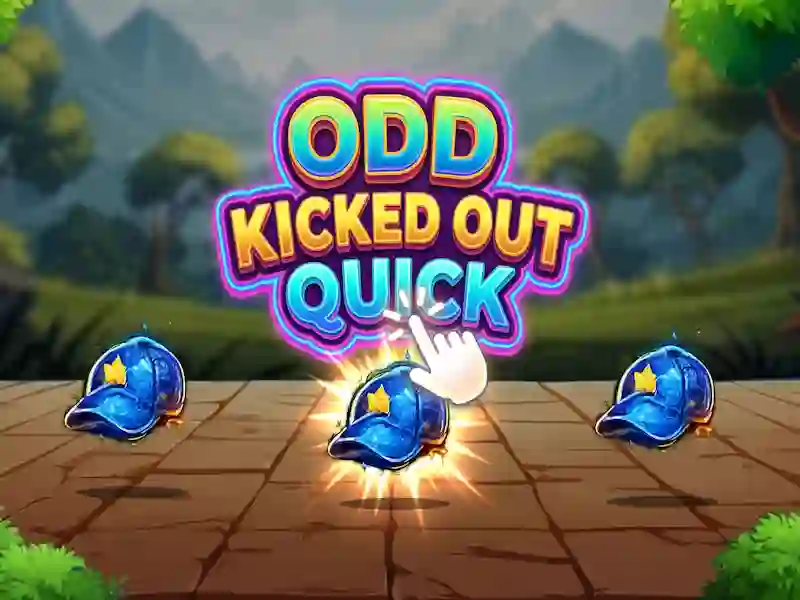 Spil Odd Kicked Out Quick online