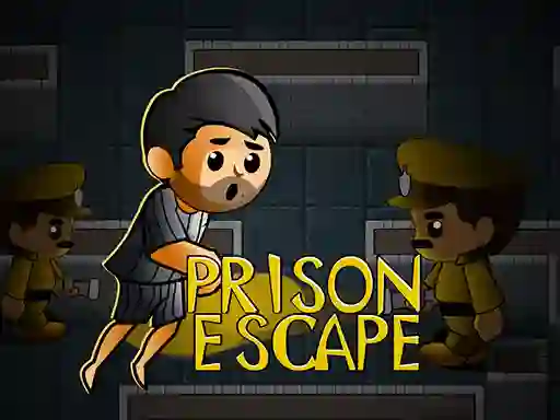 Spil Prison Escape online