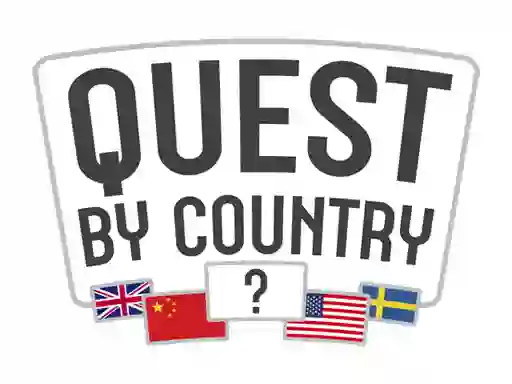 Spil Quest by Country online