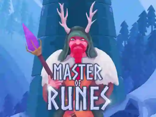 Spil Master of Runes online