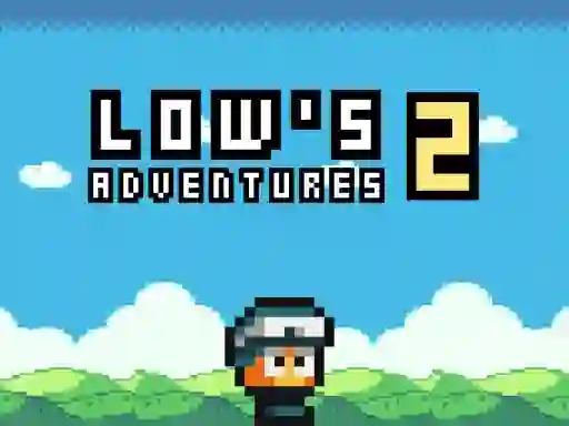 Spil Low's Adventures 2 online