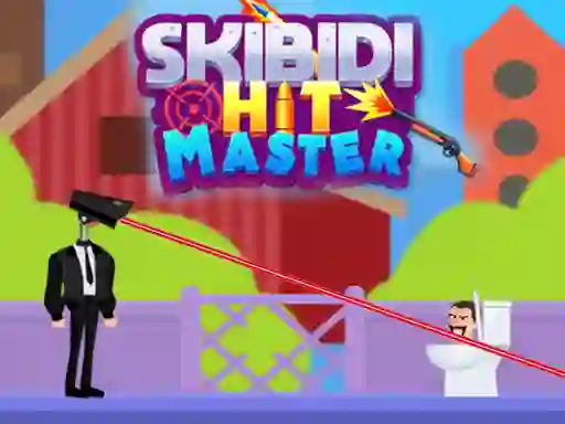 Spil Skibidi Hit Master online