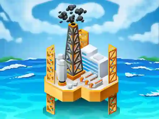 Spil Oil tycoon 2 online