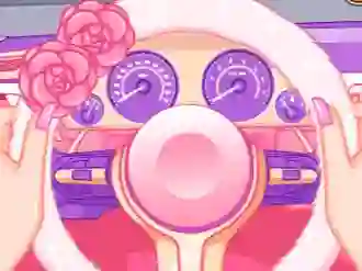 Spil Princess Driver Quiz online
