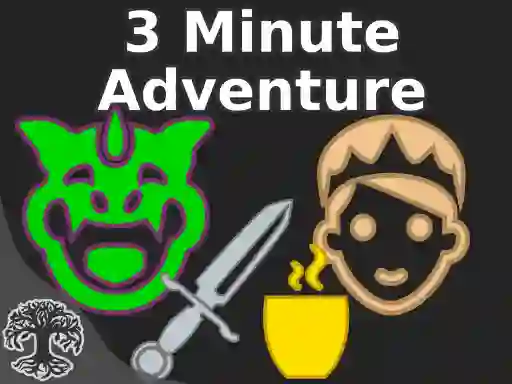 Spil 3 Minute Adventure online