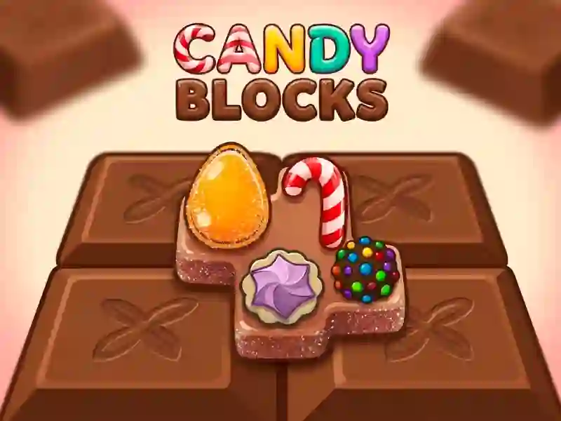 Spil Candy Blocks online
