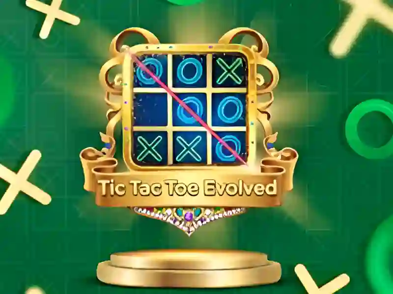 Spil Tic Tac Toe Evolved online