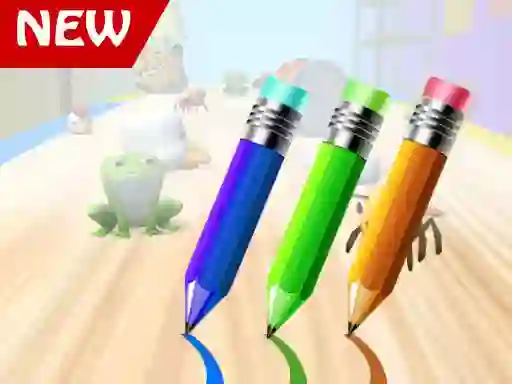 Spil Pen Boy Runner online