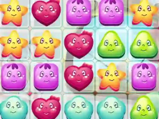 Spil Cartoon Candy Deluxe online