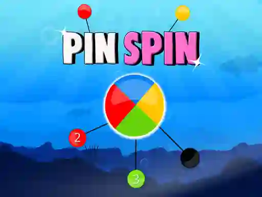 Spil Pin Spin online