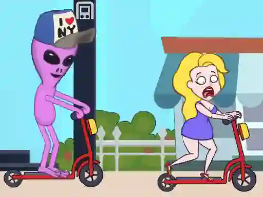 Spil Save the Lady 2 online