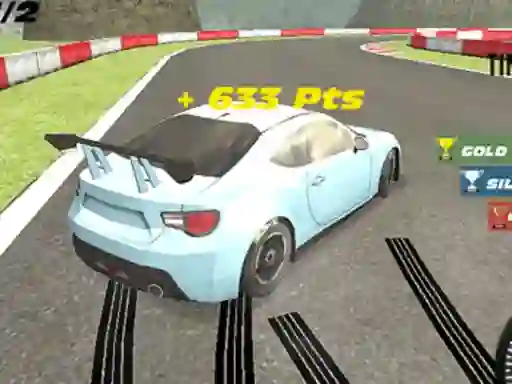 Spil Turbo Drift online