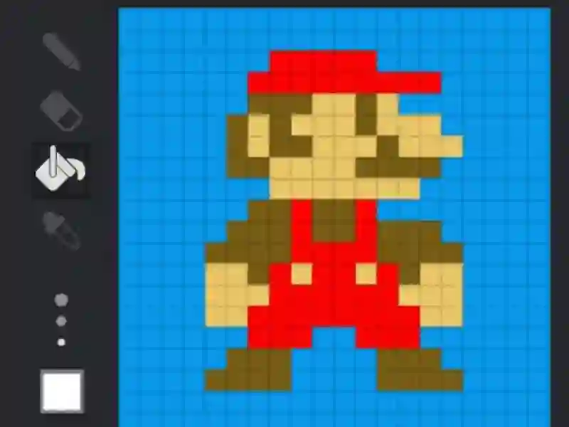 Spil Pixeler online