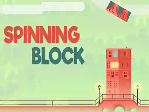 Spil Spinning Block online