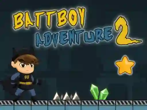 Spil Battboy Adventure 2 online
