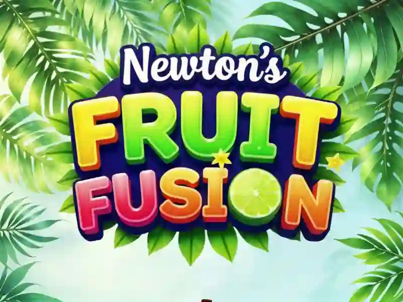 Spil Newton's Fruit Fusion online