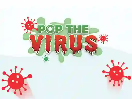 Spil Pop The Virus online