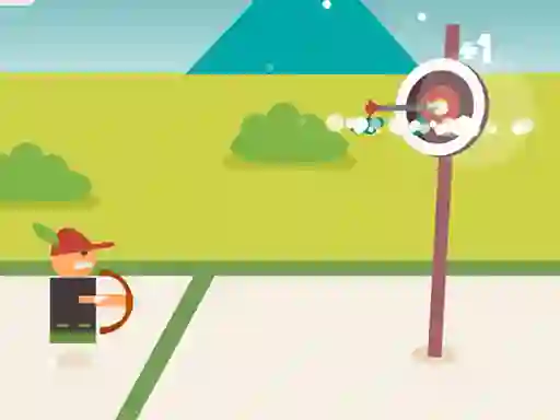Spil Small Archer online